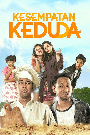 Kesempatan Keduda (2018) poster