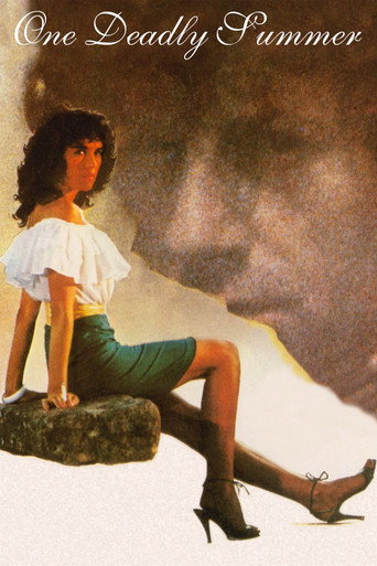 One Deadly Summer (1983) poster