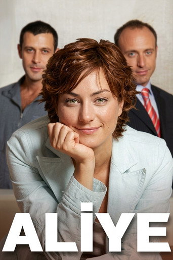 Aliye (2004) poster