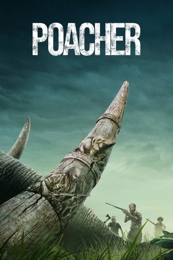 Poacher (2024) poster