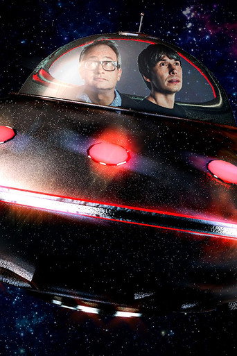 The Infinite Monkey Cage (2020) poster