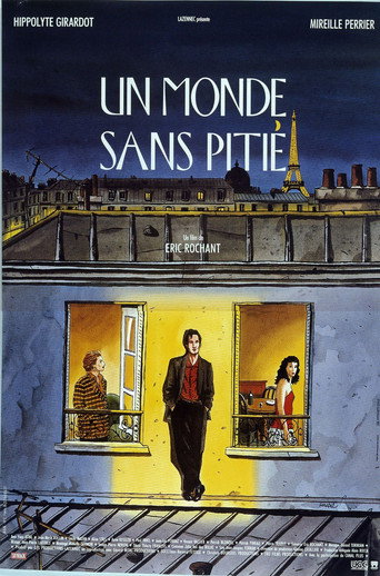 Love Without Pity (1989) poster