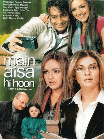 Main Aisa Hi Hoon (2005) poster