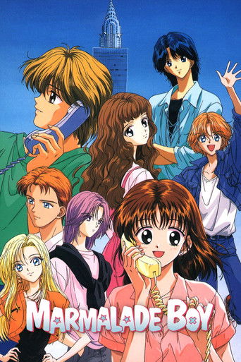 Marmalade Boy (1994) poster