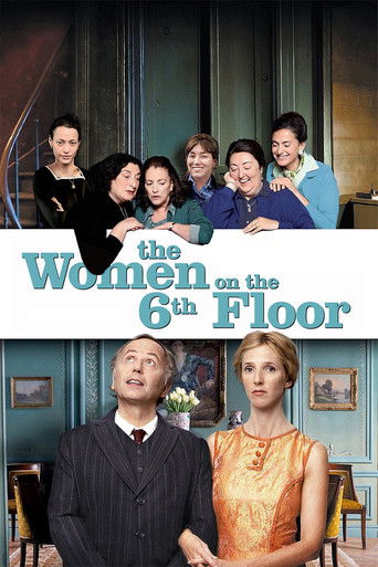 The Women on the 6th Floor (2011) poster