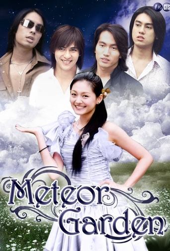 Meteor Garden (2001) poster
