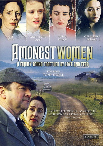 Amongst Women (1998) poster