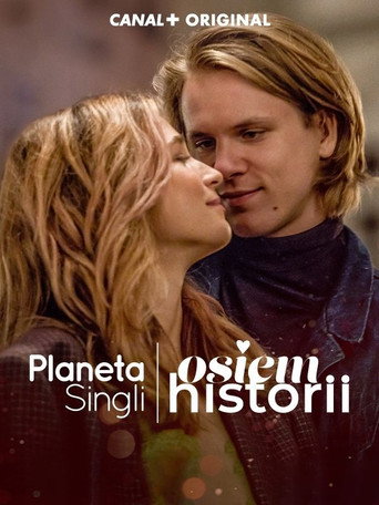 Planet Single. Eight stories (2021) poster