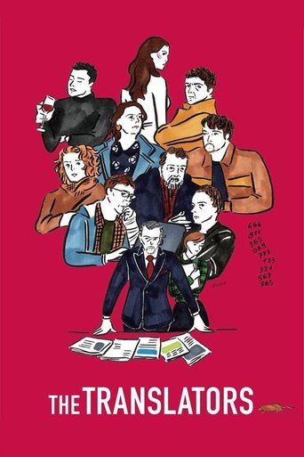 The Translators (2019) poster