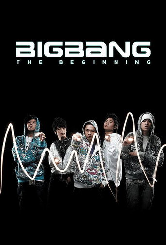 BIGBANG: The Beginning (2006) poster