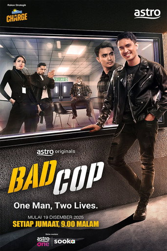 Bad Cop (2025) poster
