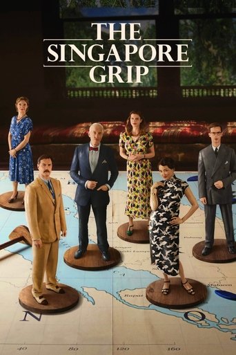 The Singapore Grip (2020) poster