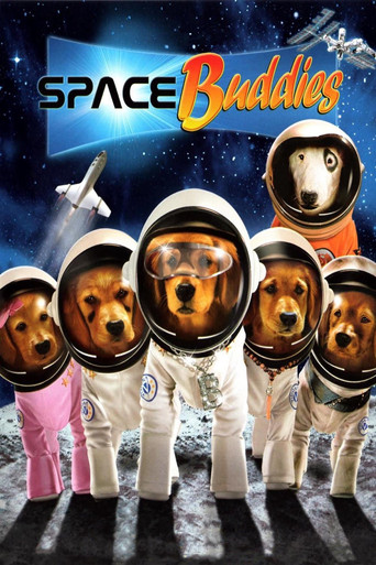Space Buddies (2009) poster