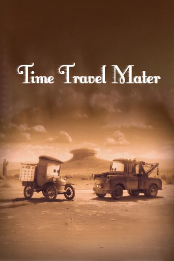 Time Travel Mater poster