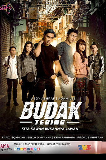 Budak Tebing (2020) poster
