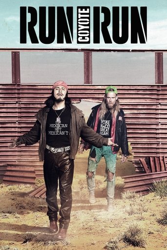Run Coyote Run (2017) poster