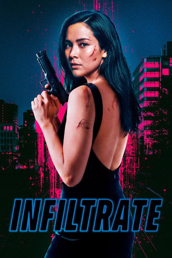 Infiltrate (2026) poster