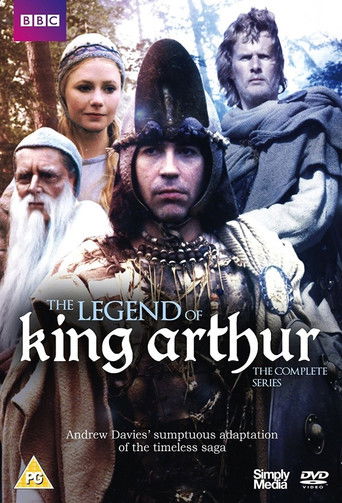 The Legend of King Arthur (1979) poster