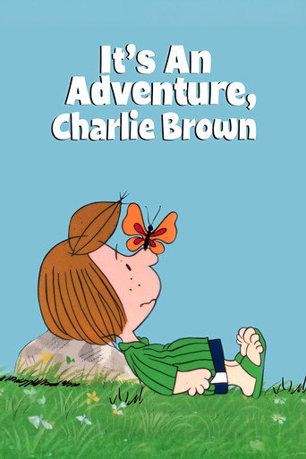 It's an Adventure, Charlie Brown (1983) poster