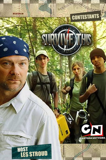 Survive This (2009) poster