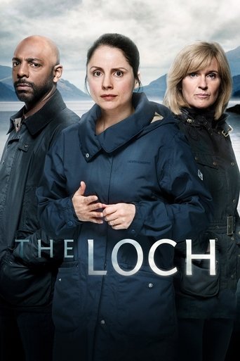 The Loch (2017) poster