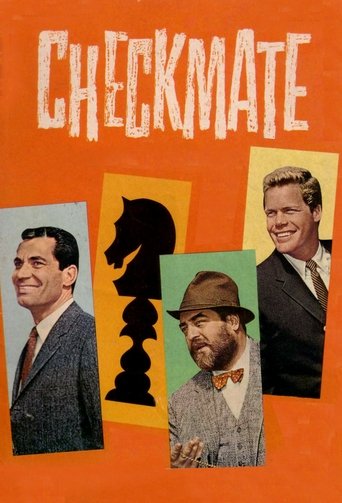 Checkmate (1960) poster