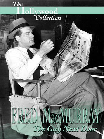 Fred MacMurray: The Guy Next Door (1996) poster