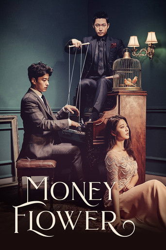 Money Flower (2017) poster