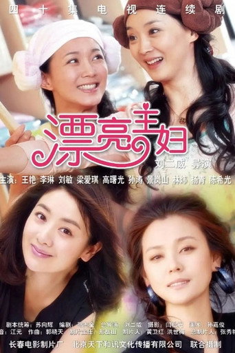 漂亮主妇 (2011) poster