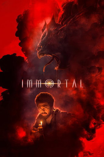 Immortal (2026) poster