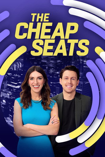 The Cheap Seats (2021) poster