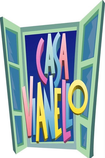 Casa Vianello (1988) poster