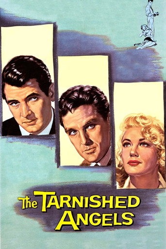 The Tarnished Angels (1957) poster