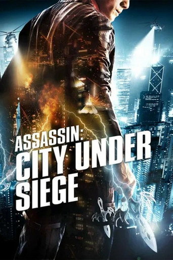 City Under Siege (2010) poster