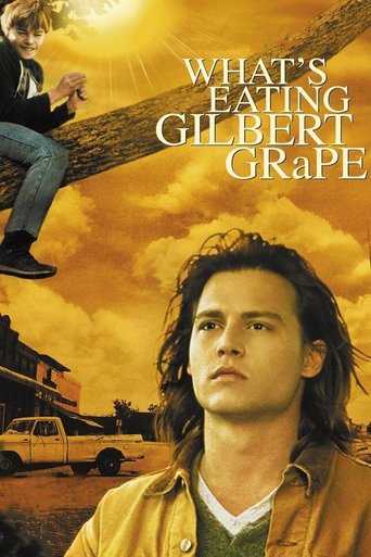 What's Eating Gilbert Grape (1993) poster
