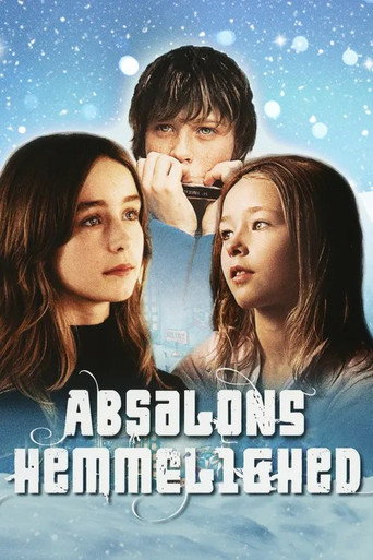 Absalons secret (2006) poster