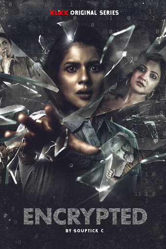 Encrypted (2022) poster