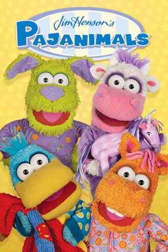 Pajanimals (2008) poster
