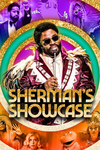 Sherman's Showcase (2019) poster