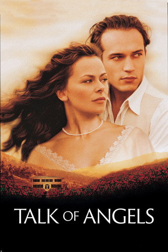 Talk of Angels (1998) poster