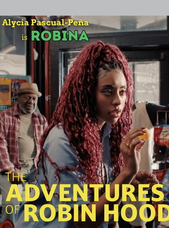 The Adventures of Robin Hood (2025) poster