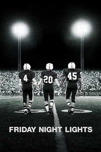 Friday Night Lights (2004) poster