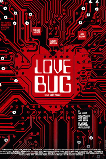 Love Bug (2021) poster