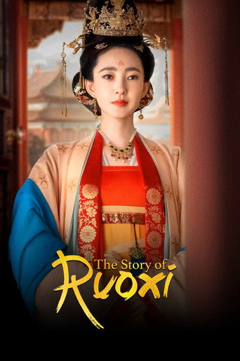The Story of Ruoxi (2025) poster
