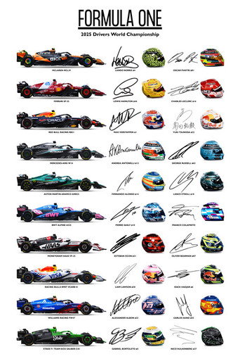 2025 Qatar Grand Prix (2025) poster