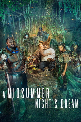 A Midsummer Night's Dream (2016) poster