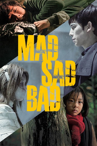 Mad Sad Bad (2014) poster