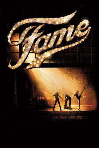 Fame (2009) poster