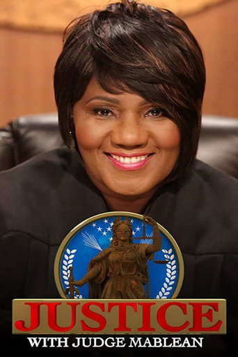 Justice with Judge Mablean (2014) poster