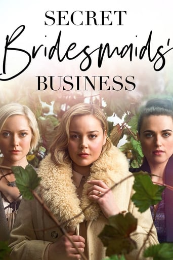 Secret Bridesmaids' Business (2019) poster